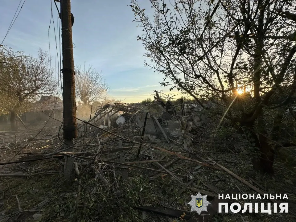 обстріл Донеччини