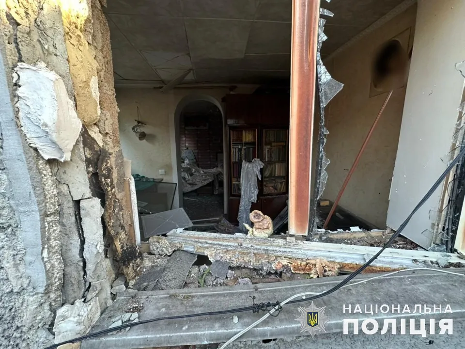 обстріл Донеччини