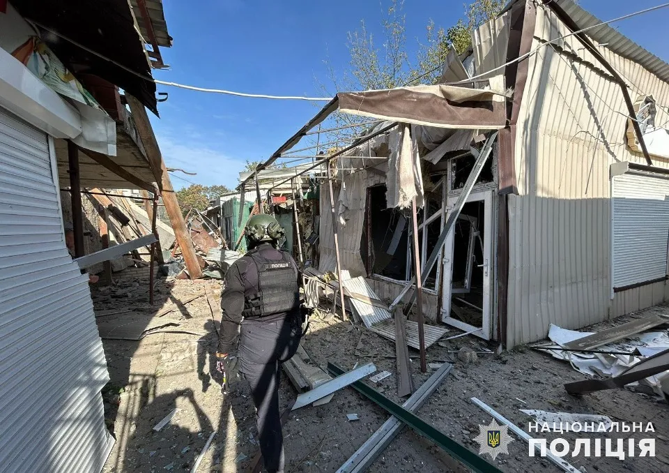 обстріл Донеччини