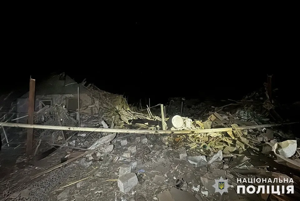 обстріл Донеччини