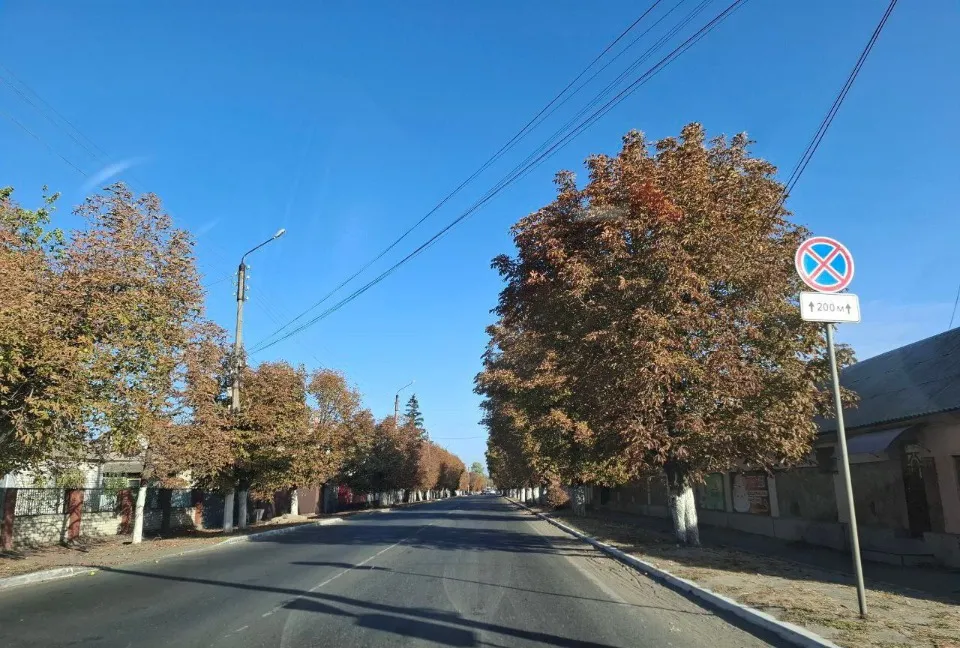 вулиці Старобільська, вересень 2024