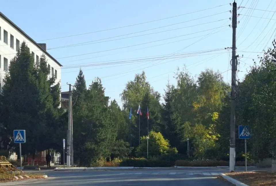 вулиці Старобільська, вересень 2024