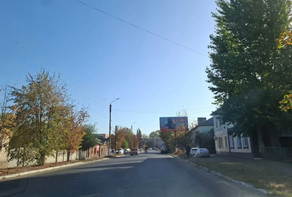 вулиці Старобільська, вересень 2024