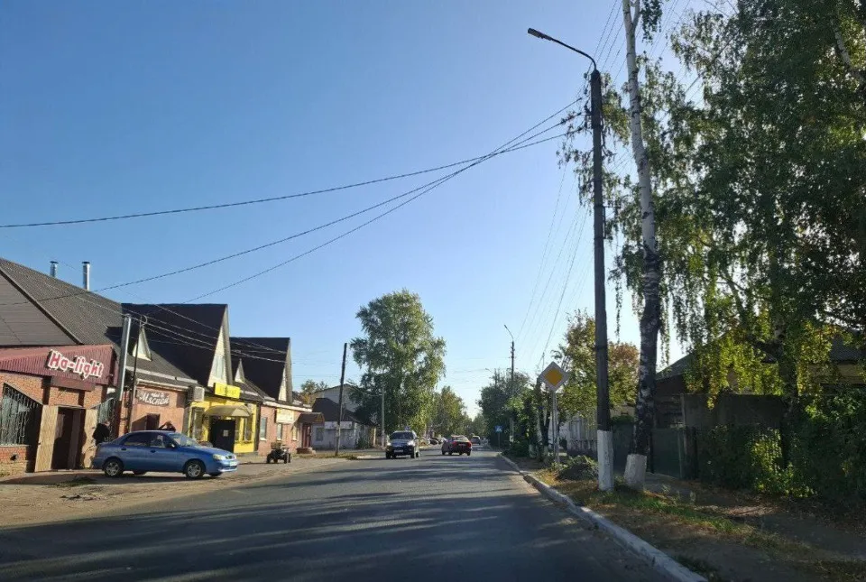 вулиці Старобільська, вересень 2024