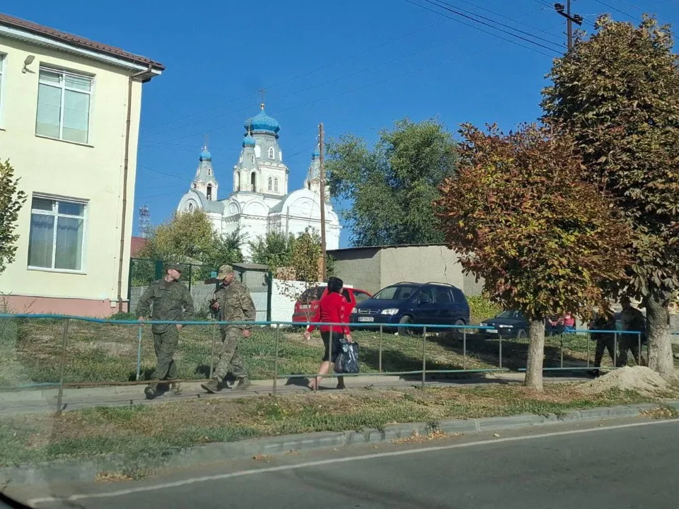 Біловодськ, вересень 2024