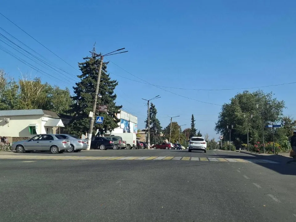 Біловодськ, вересень 2024