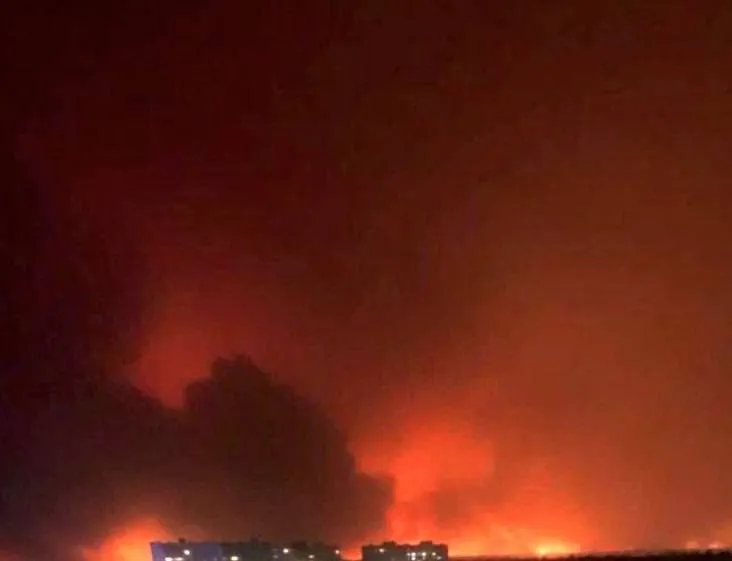 селище Котлубань, РФ