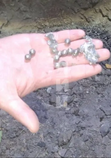 беспілотник збили в Луганську