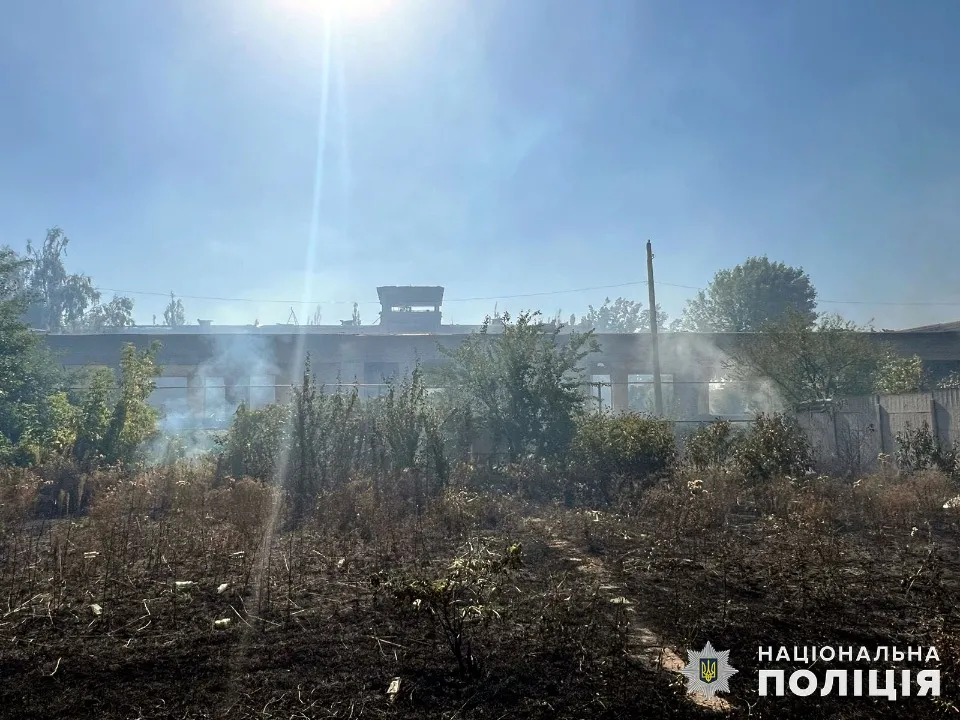 обстріл Донеччини