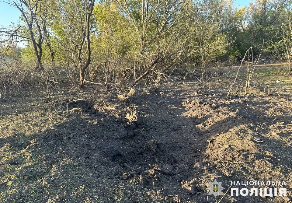 обстріл Донеччини