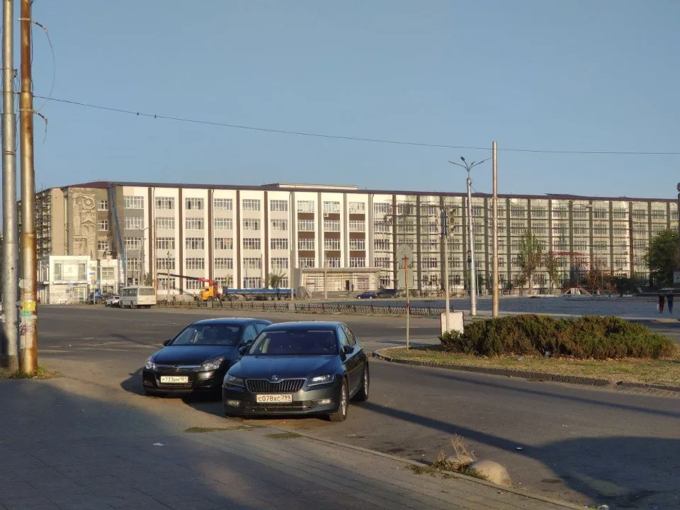 Сіверськодонецьк, Сєвєродонецьк корпус СНУ ім. Даля / Луганської ОВА 