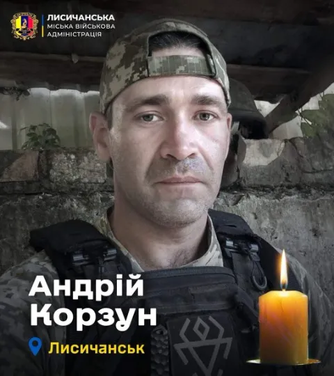 Андрій Корзун