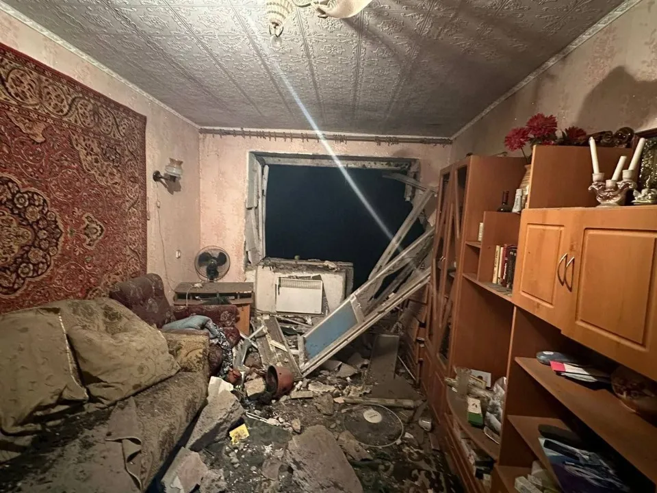 обстріл Нікопольщини