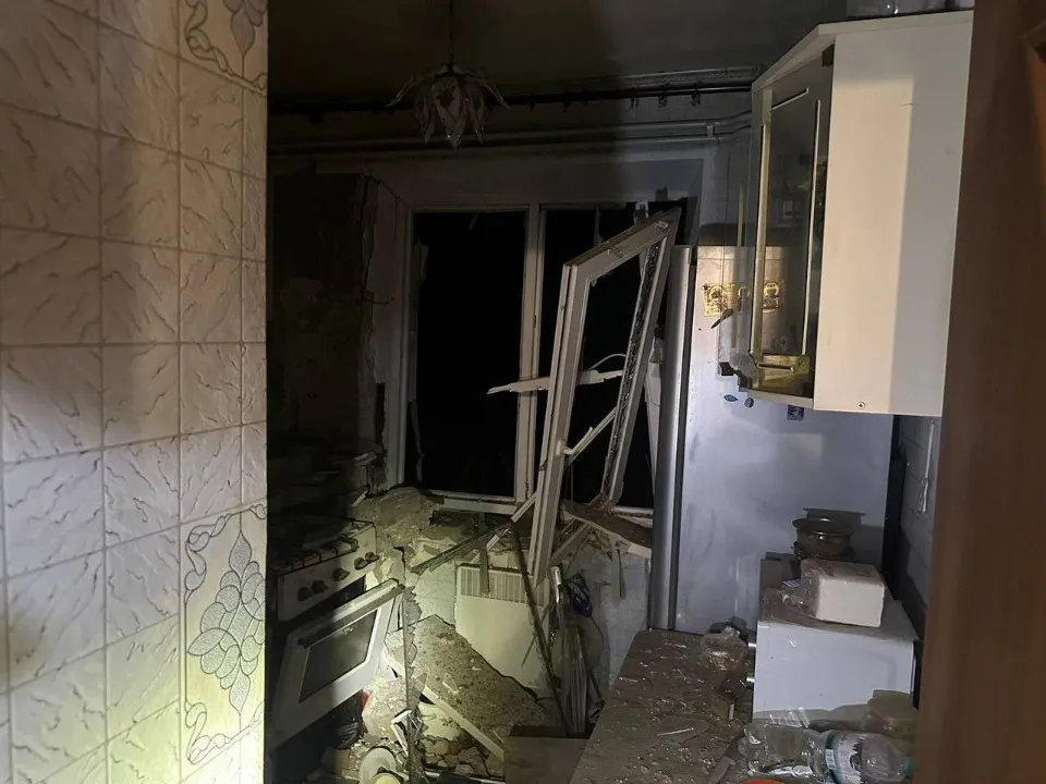 обстріл Нікопольщини