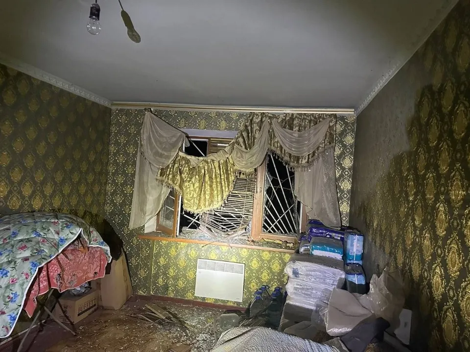 обстріл Нікопольщини