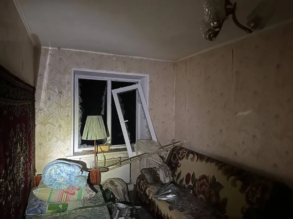 обстріл Нікопольщини