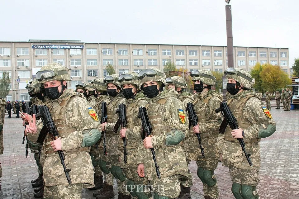 День захисників і захисниць Ураїни на Луганщині