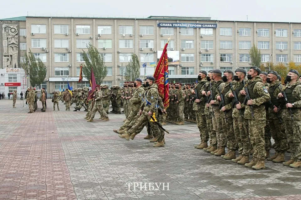 День захисників і захисниць Ураїни на Луганщині