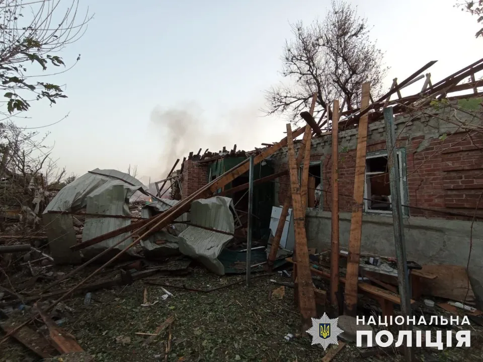 обстріл Донеччини