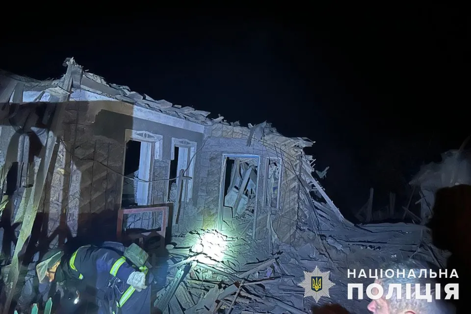 обстріл Донеччини