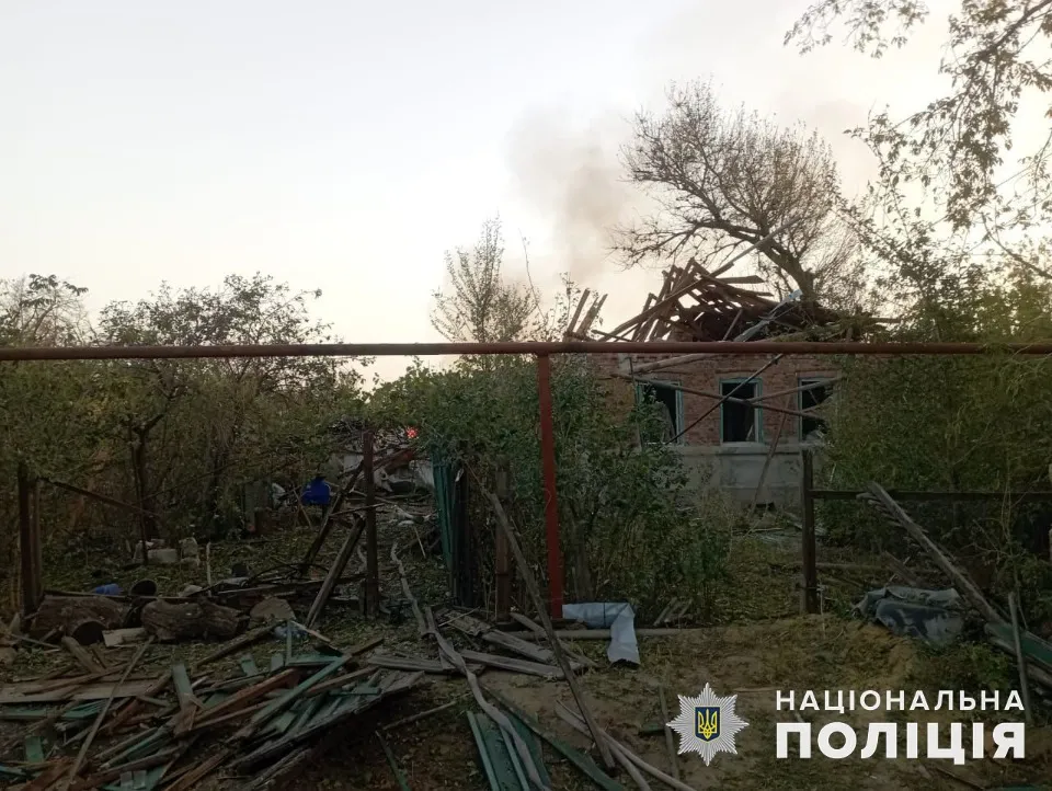 обстріл Донеччини