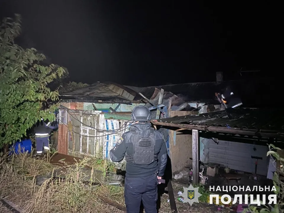 обстріл Донеччини