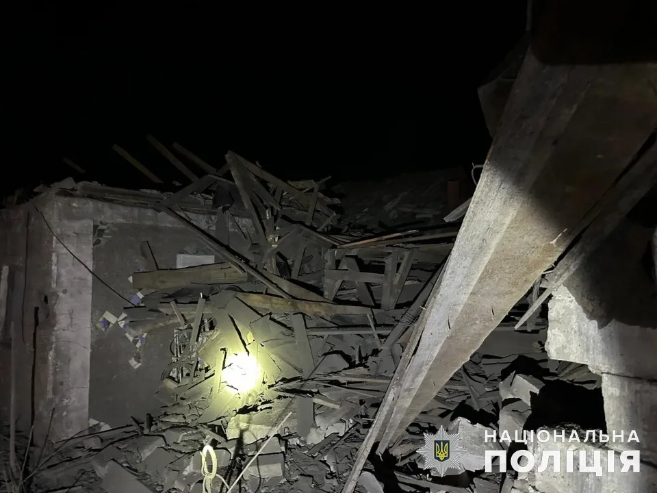 обстріл Донеччини