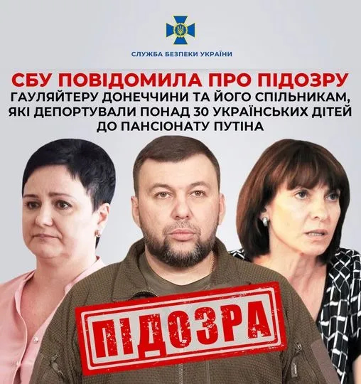 Денис Пушилін