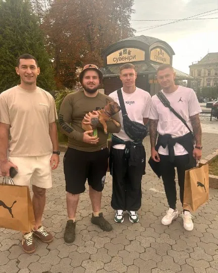 загиблий військовий Турист Роман Вітранюк