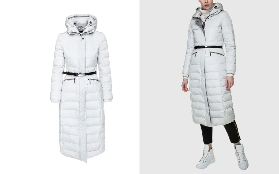 пуховик Moorer