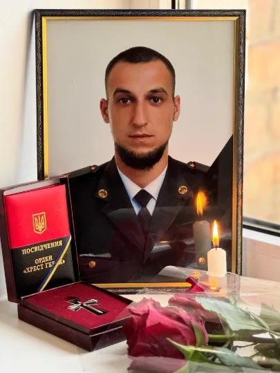 Богдан Сергієнко Троїцьке