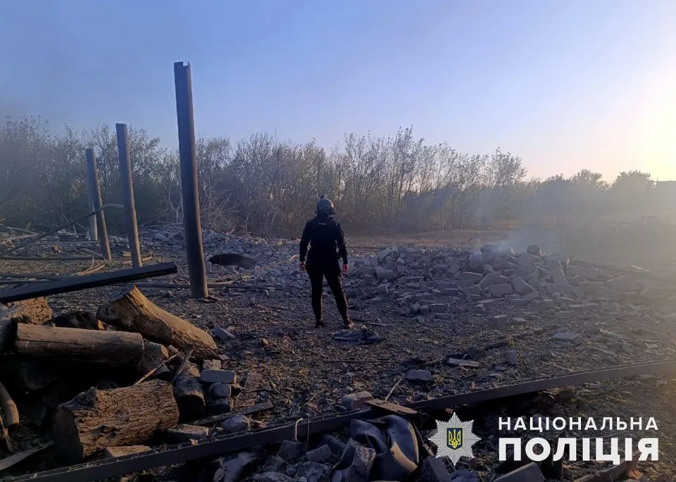 обстріл Донеччини