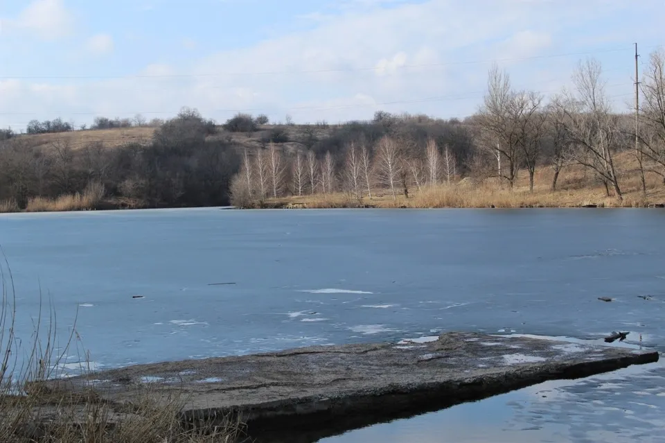 Ставок Петровської гори Автор: НьюЙоркер.City