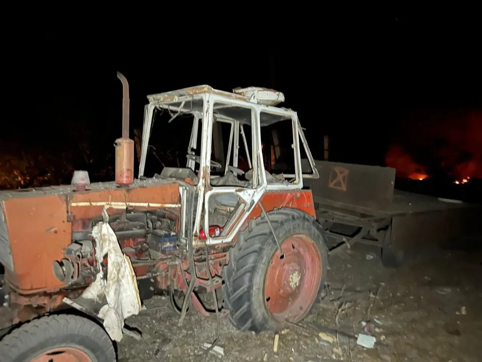 обстріл Донеччини