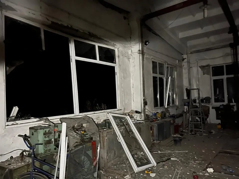 обстріл Донеччини