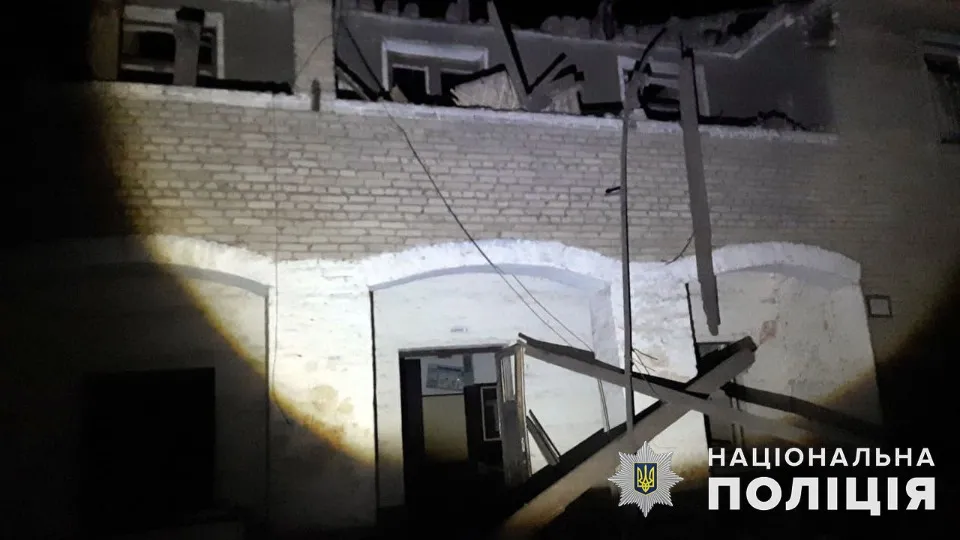 обстріл Донеччини