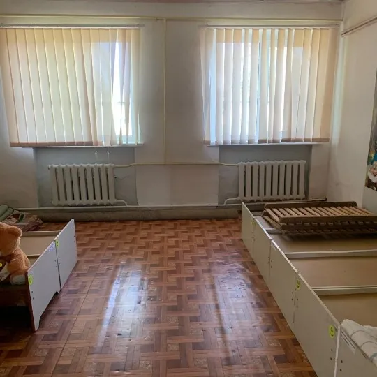 Тимчасове житло для ВПО в Бучанському районі Київської області