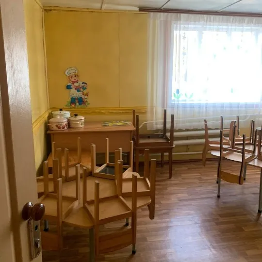 Тимчасове житло для ВПО в Бучанському районі Київської області