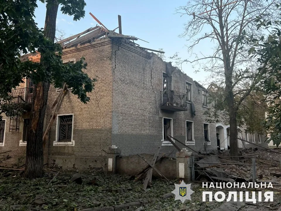 обстріл Донеччини