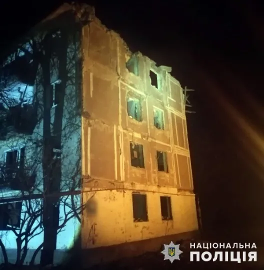 обстріл Донеччини