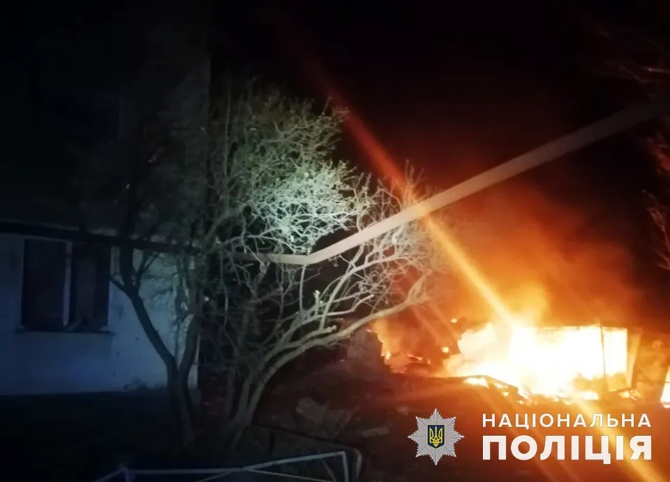 обстріл Донеччини