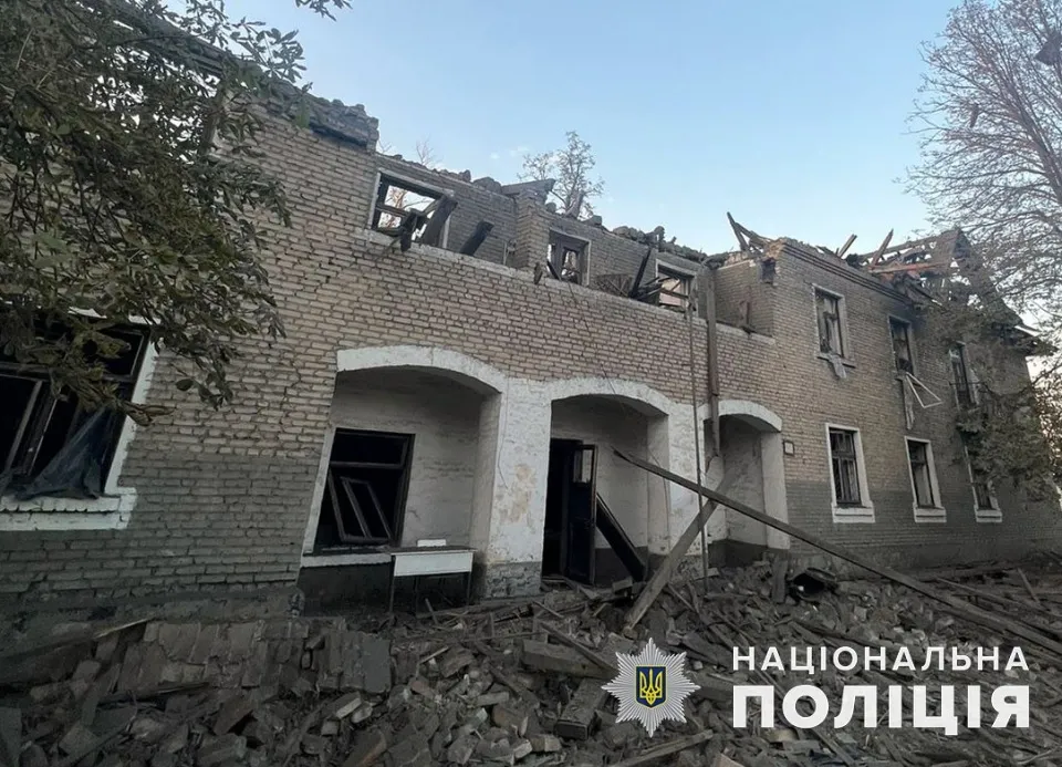 обстріл Донеччини