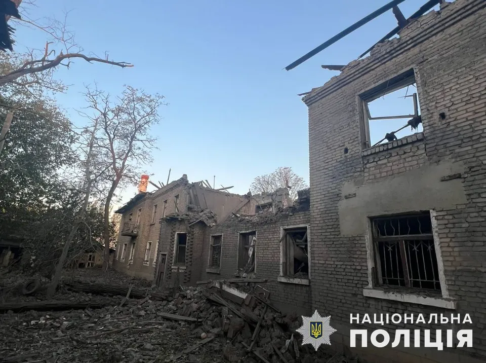 обстріл Донеччини