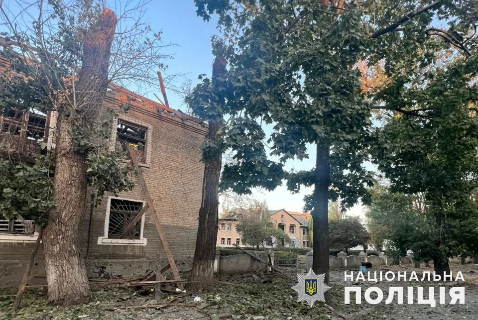 обстріл Донеччини