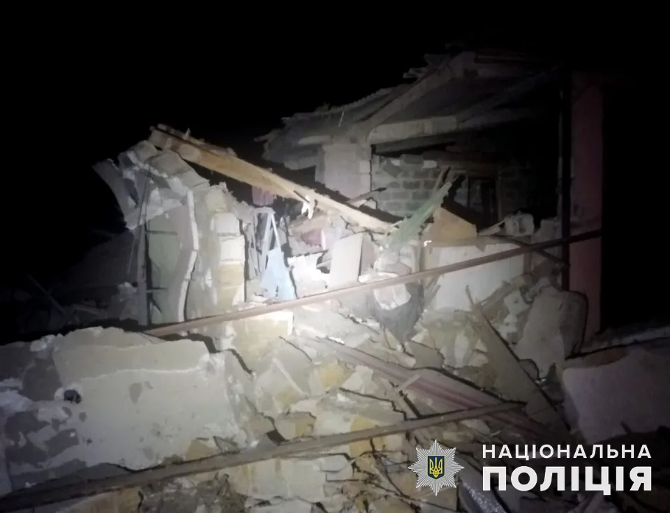 обстріл Донеччини