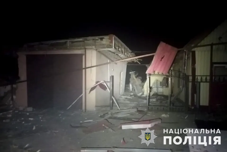 обстріл Донеччини