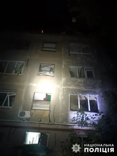 обстріл Донеччини