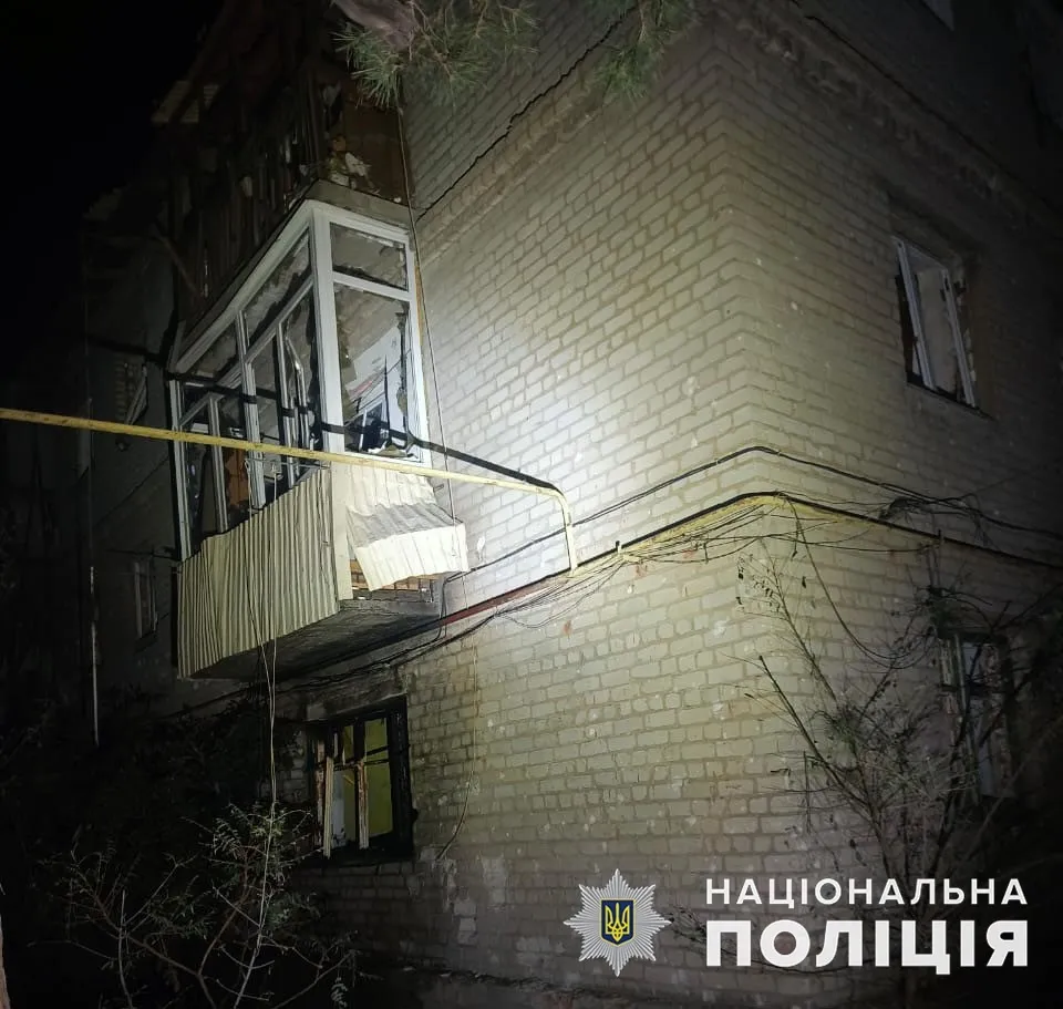 обстріл Донеччини