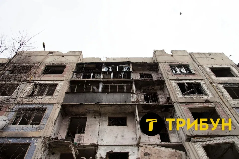 Тошківка, Луганська область, осінь 2024