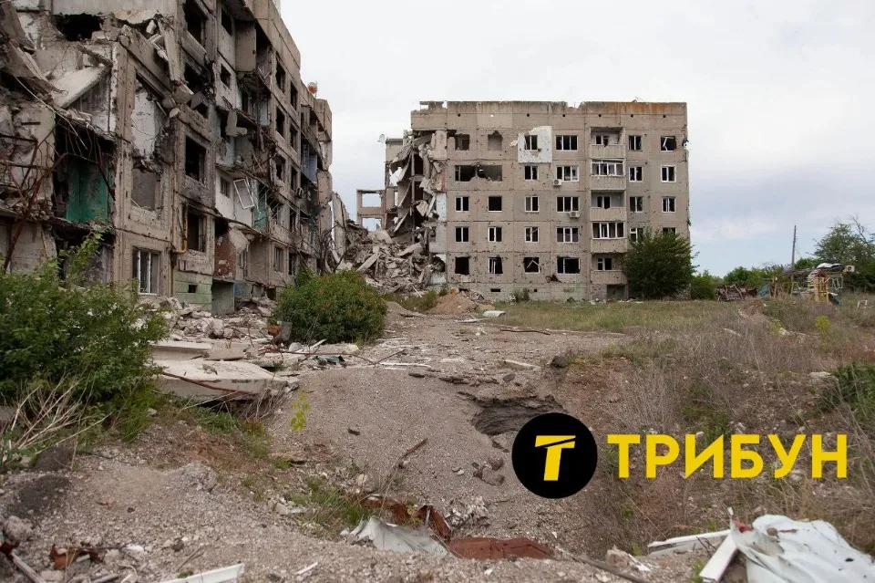Тошківка, Луганська область, осінь 2024